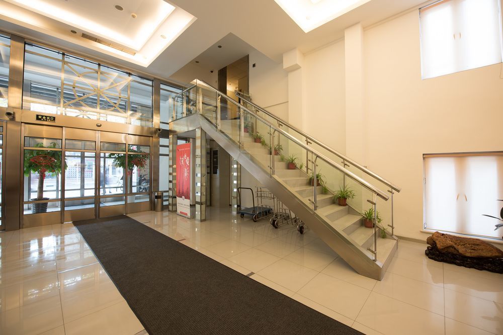 Ibis Shanghai Xujiahui Екстер'єр фото